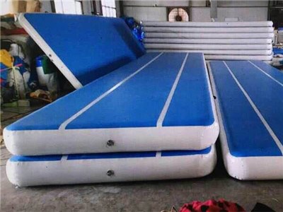 China Manufacturer Air Track For Sale/Tumble Track Inflatable Air Mat For Sale BY-AT-017